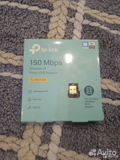 Wi-fi USB adapter Tp-link
