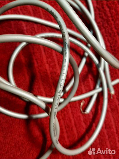 Audio Note AN-Spa акустический кабель