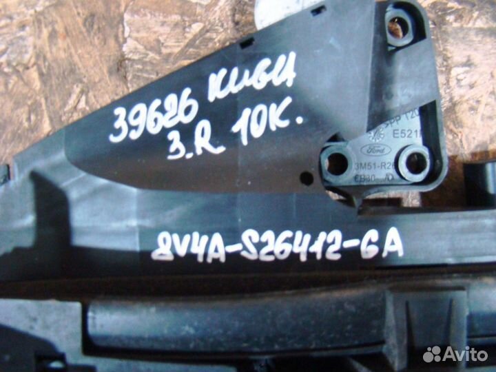 Ford Kuga 1 Замок двери задней правой