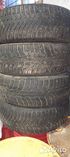 Michelin Latitude X-Ice North 235/65 R17