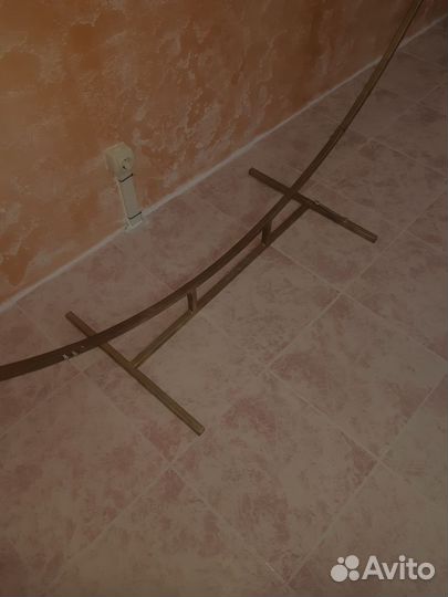 Круглая арка для фотозоны