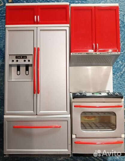 Детская игровая кухня (высота 32см)