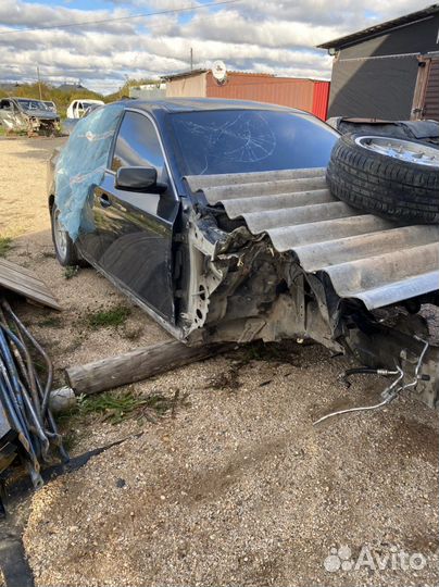 В разборе BMW 525I E60 2004-2007