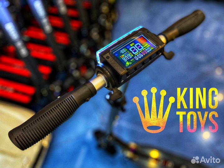 Электросамокат Kugoo S3 Jilong Original