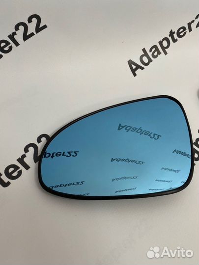 Зеркальное полотно Camry 50/55 2012-2017 подогрев