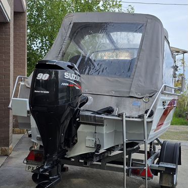 Катер Berkut Active Hard Top