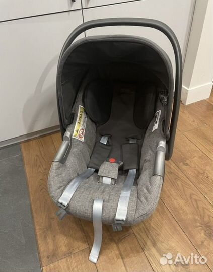 Коляска Inglesina Aptica 4в1