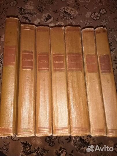 Фадеев, Островский, Шолохов, Троепольский и др