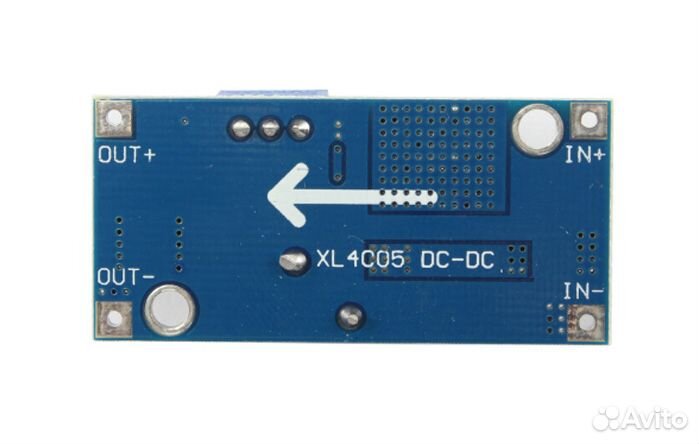 DC-DC преобразователи XL4015