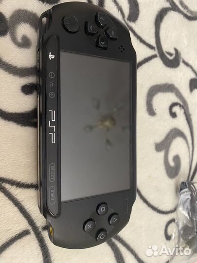 Sony PSP Street e1008