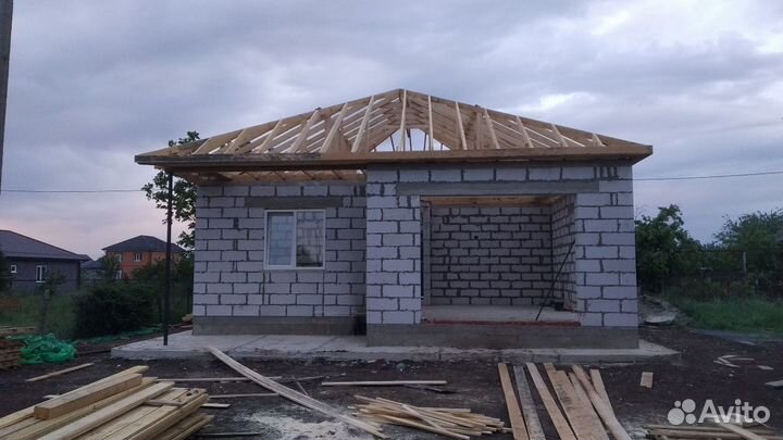 Мастер на все руки,строительство и ремонт под ключ