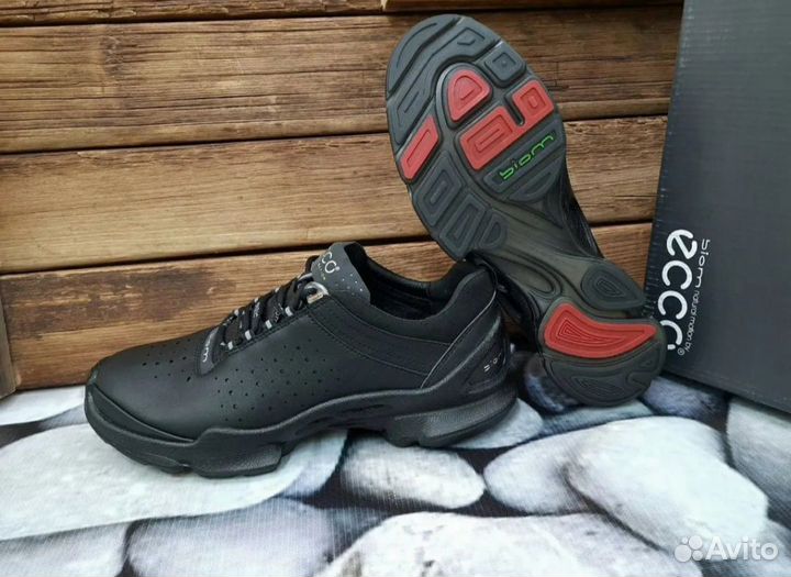 Кроссовки Мужские Ecco Biom