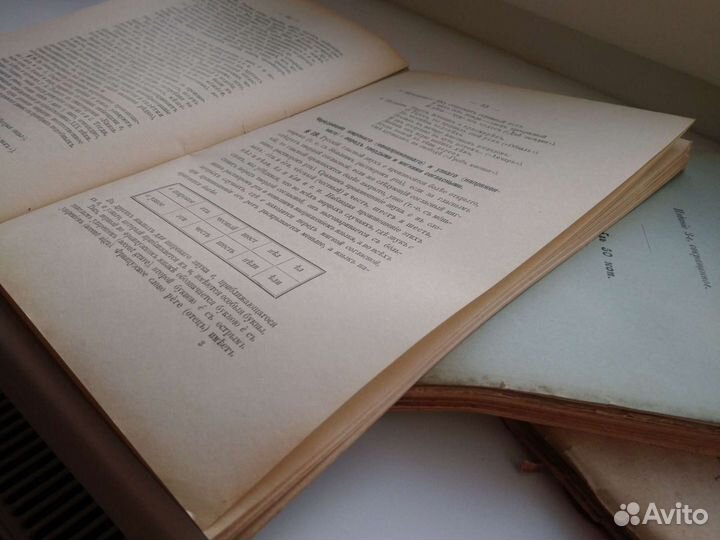 Книга старинная из личной библиотеки