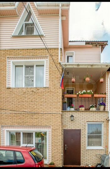 Дом 142,8 м² на участке 3,5 сот.