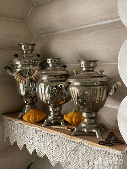 Самовары электрические