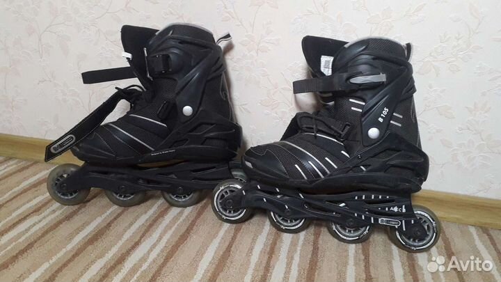 Роликовые коньки