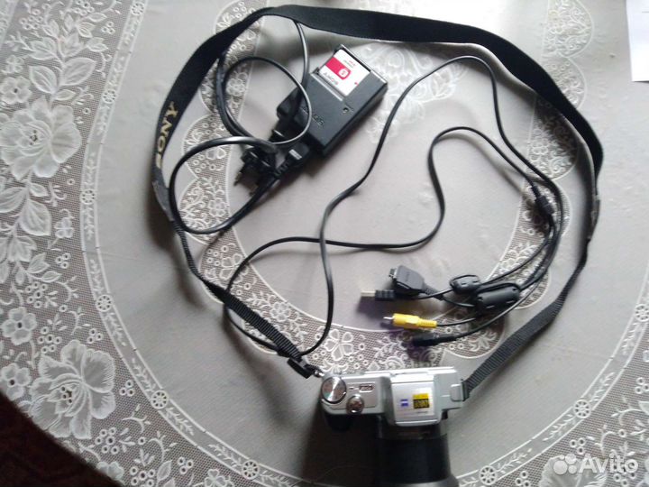 Фотоаппарат sony