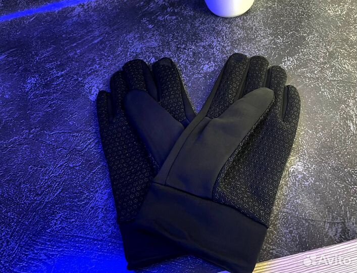 Перчатки nike drill