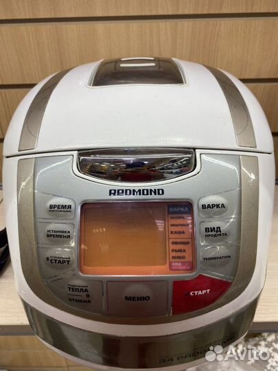 Мультиварка - Redmond RME-M45021