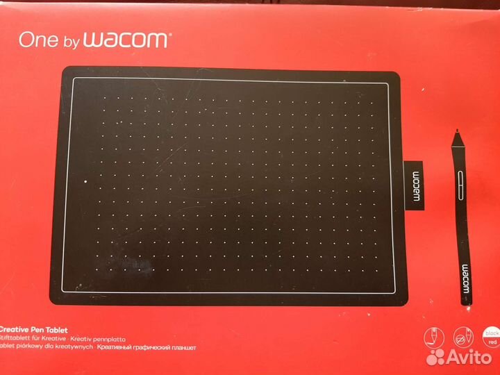 Графический планшет wacom