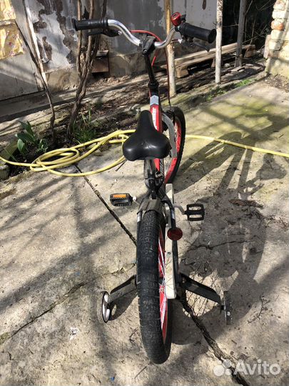 Продам детский велосипед