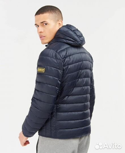 Микропуховик Barbour International