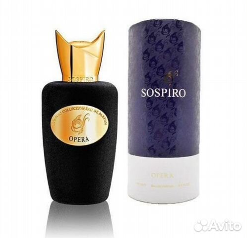 Духи Sospiro Opera 100ml унисекс