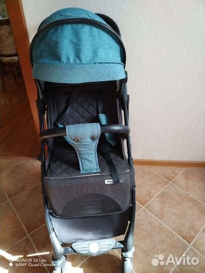 Прогулочная коляска pituso voyage