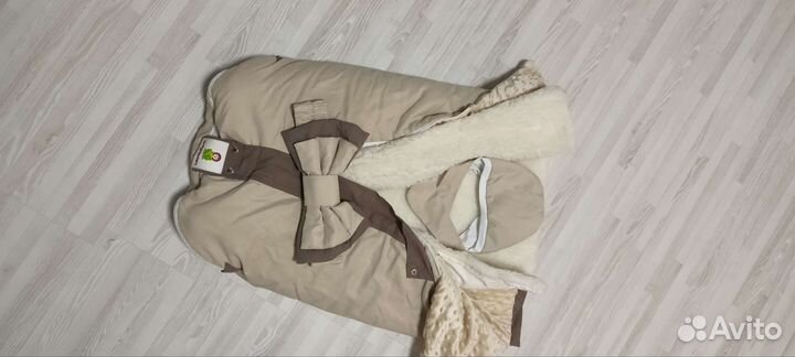 Конверт на выписку