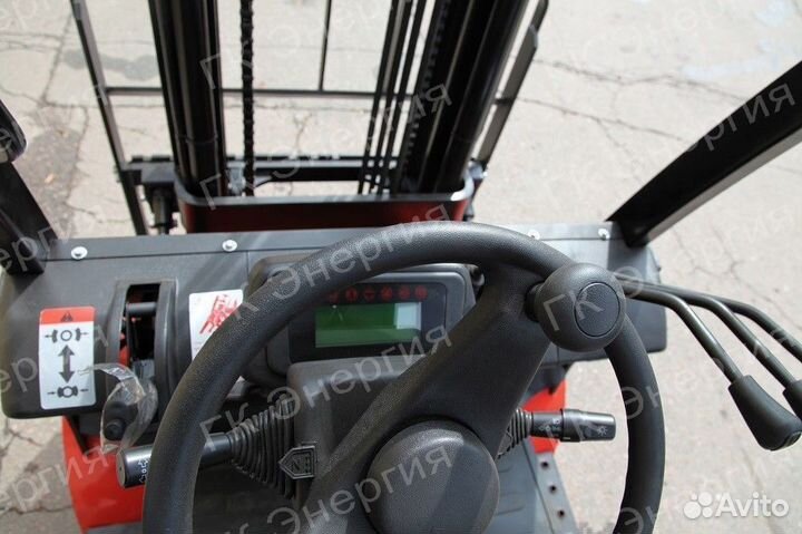 Вилочный погрузчик EP Equipment CPCD18T8, 2023