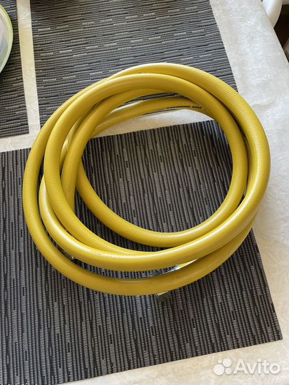 Шланг газовый 4 метра, d13/19 3/4