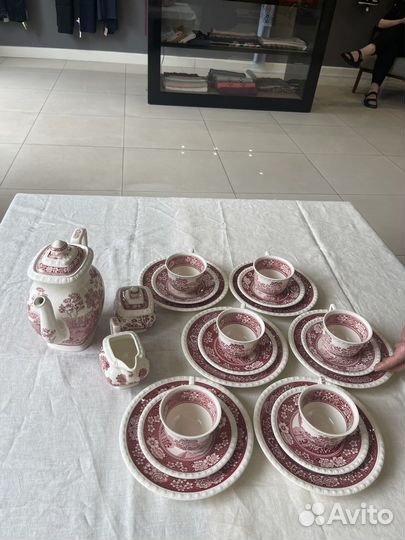 Посуда rusticana villeroy boch