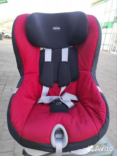 Детское автокресло britax romer