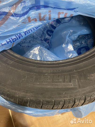 Pirelli Scorpion Verde SUV 235/60 R18 103V