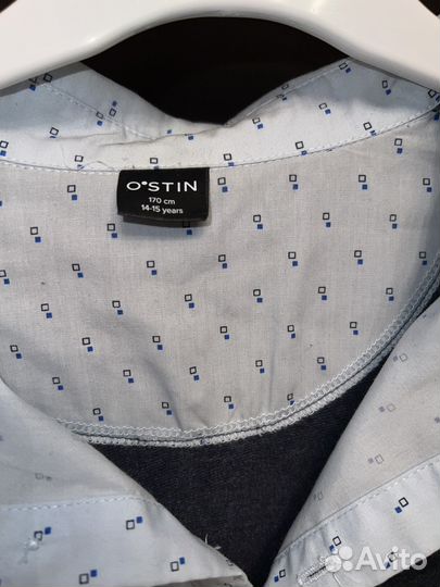 Рубашка обманка 170 размер