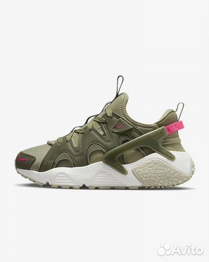 Кроссовки женские nike air huarache craft