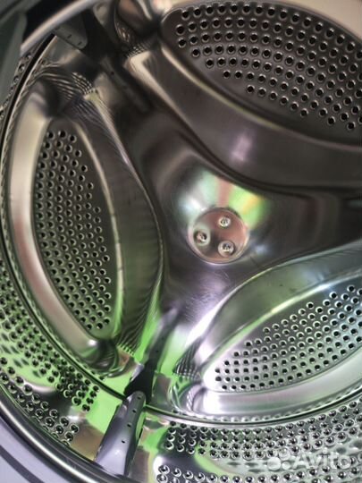 Стиральная машина LG Direct Drive inverter