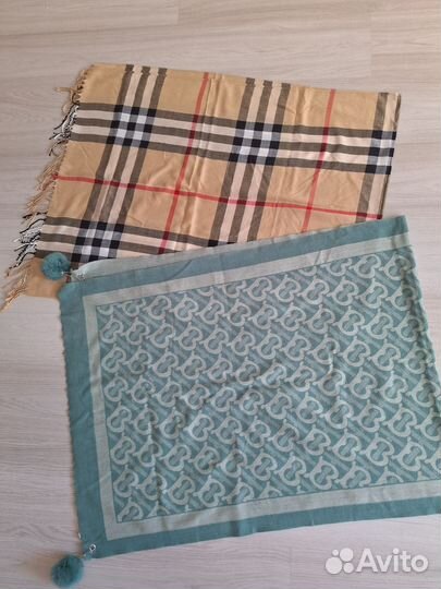 Новые палантины