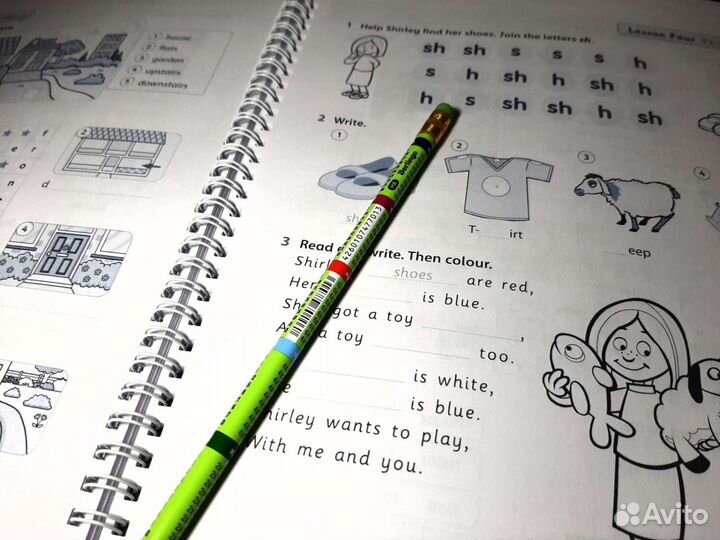 Family and friends 1. Class book and workbook