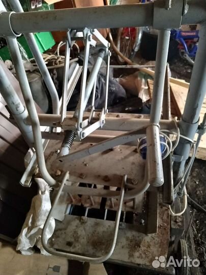 Станок для изготовления керамзитоблоков