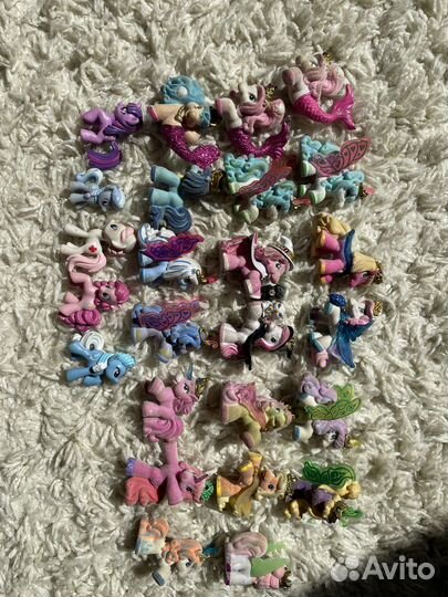 Пони Филли и май литл пони