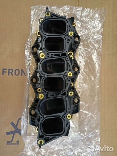 Впускной коллектор двигателя hyundai KIA