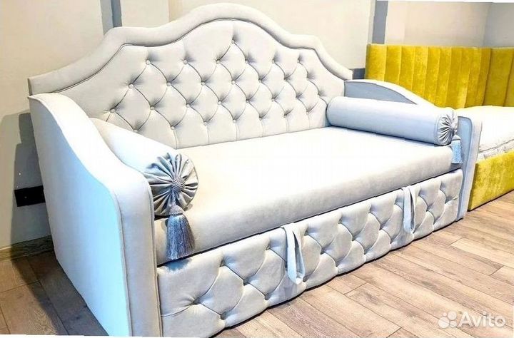 Детская кровать диван на заказ