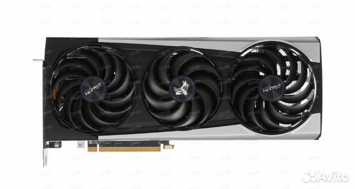 Sapphire AMD Radeon RX 6700 XT nitro+ gaming OC