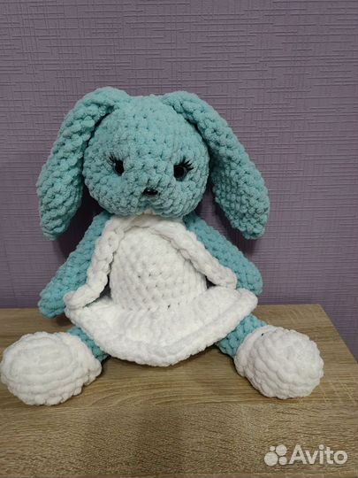 Вязание игрушек на заказ