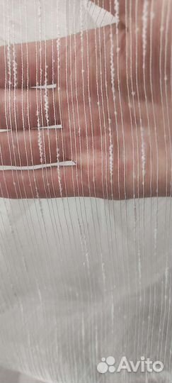 Тюль фэнтези