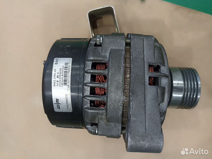 Генератор ваз 2123 кзатэ