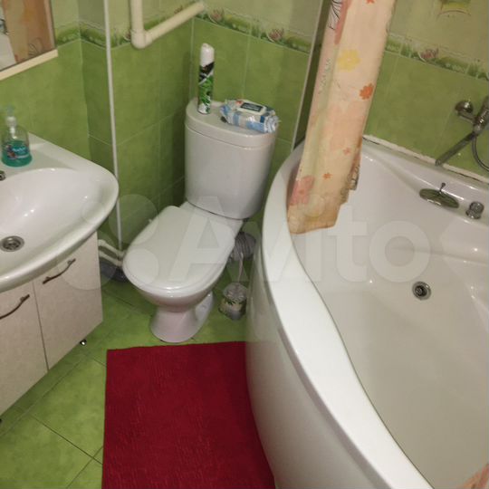 3-к. квартира, 95 м², 11/18 эт.