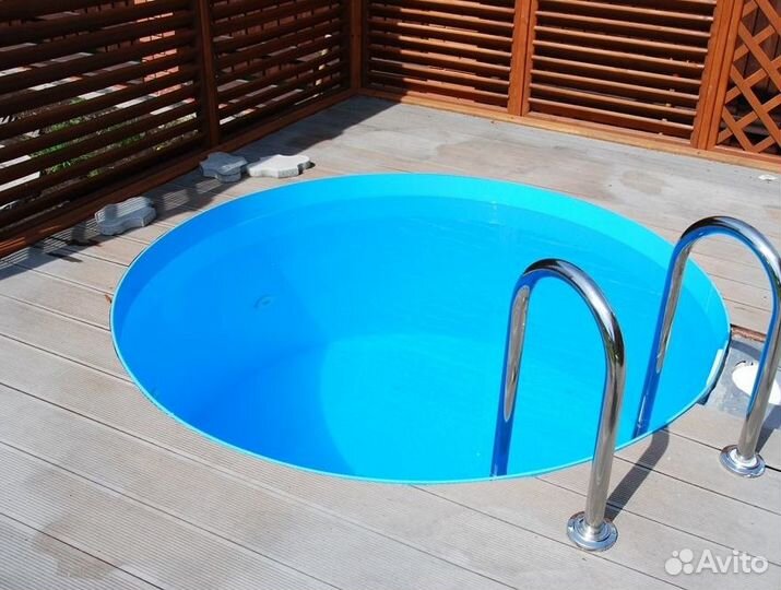 Купель от производителя