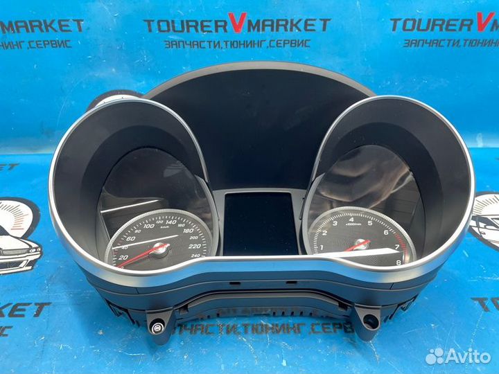 Спидометр Mercedes-Benz C-Class WDD205 274.910 30